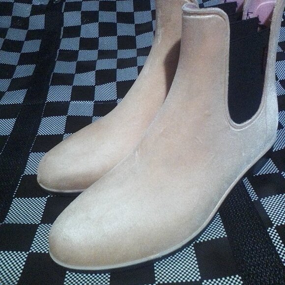 Suede boot for women - Picture 1 of 4